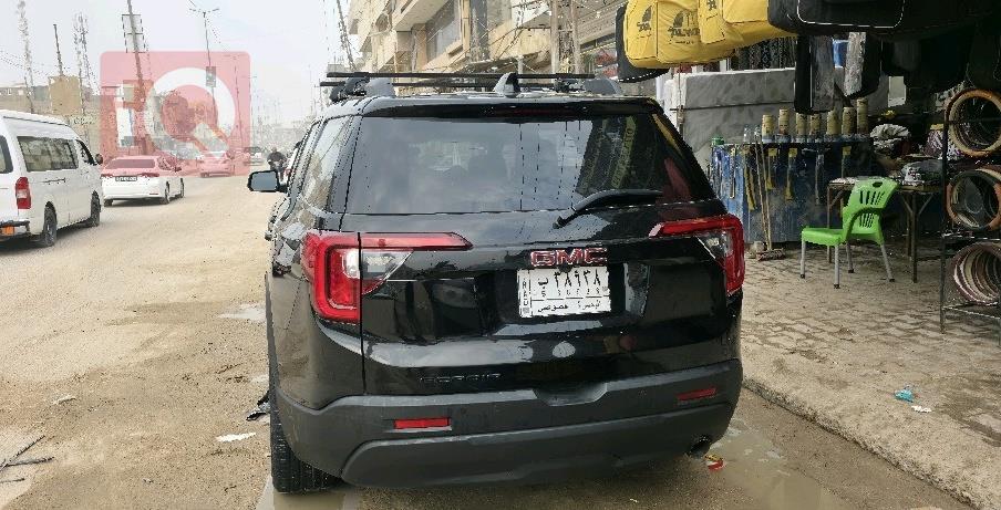 جي ام سي اكاديا